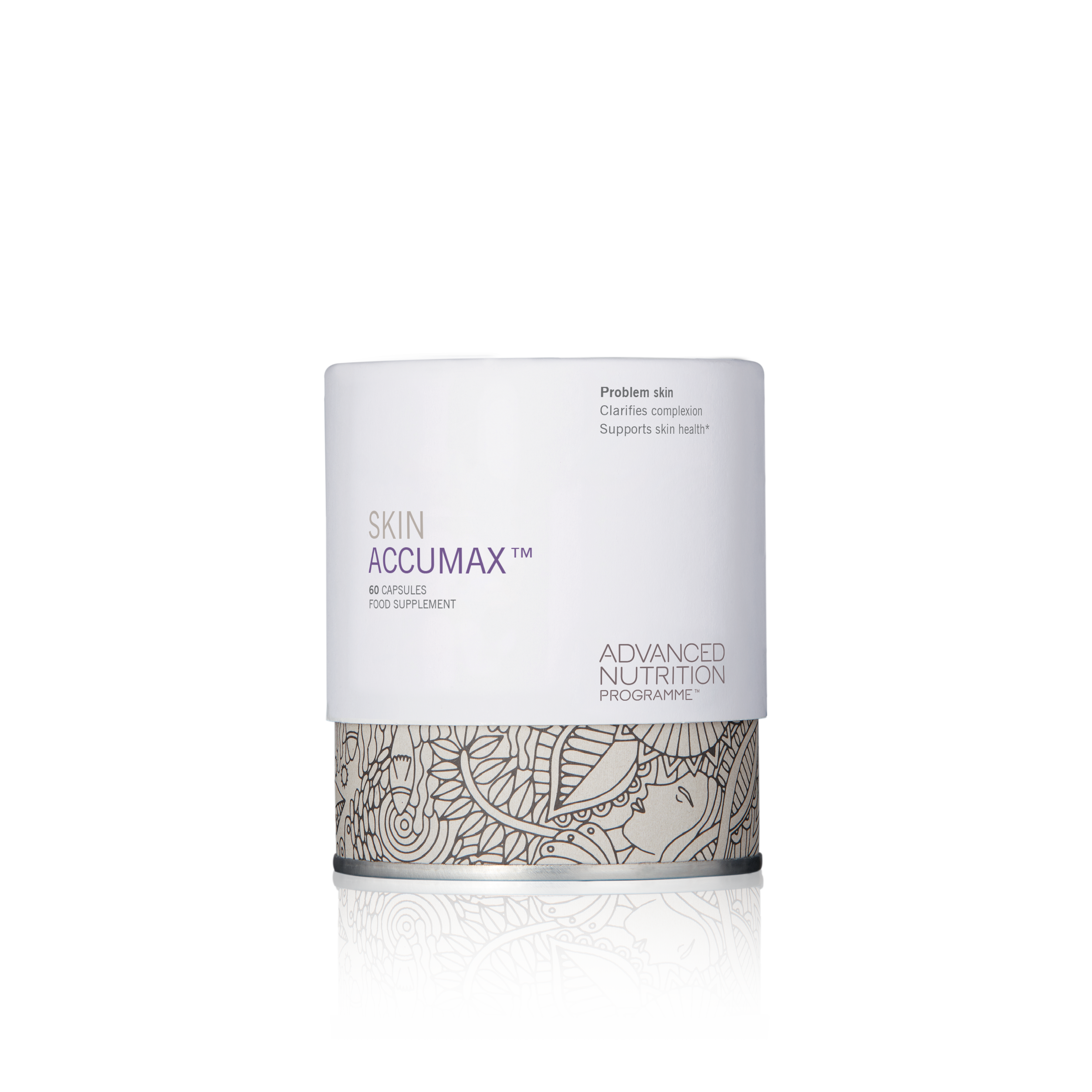 Skin Accumax 60 Capsules - Image 2
