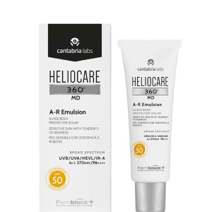Heliocare 360° A-R Emulsion
