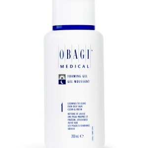 Obagi Nu-Derm Fx  Foaming Gel Cleanser