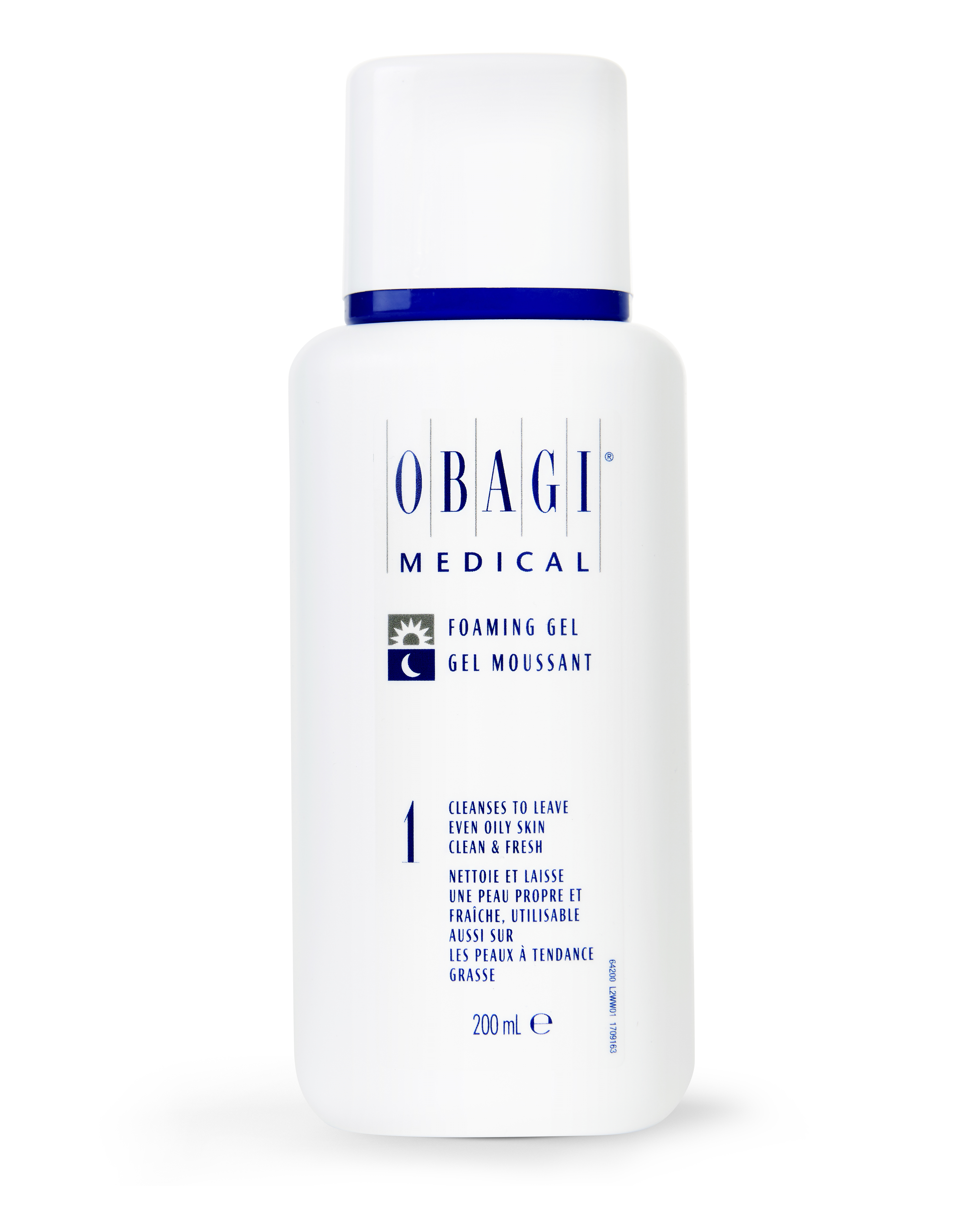 Obagi Nu-Derm Fx Foaming Gel Cleanser